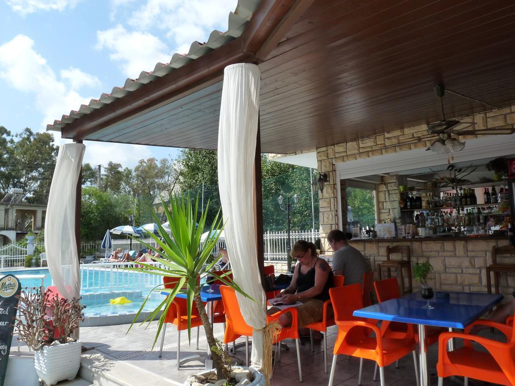 Tsolakis & Aparthotel Laganas