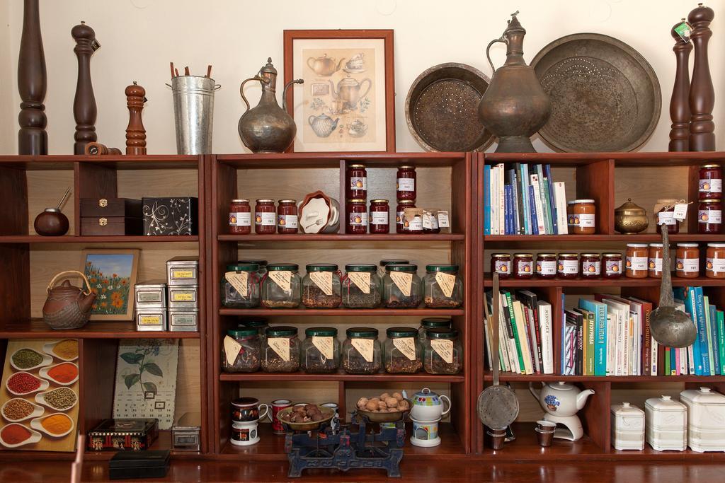 Byzantino Boutique Monemvasia