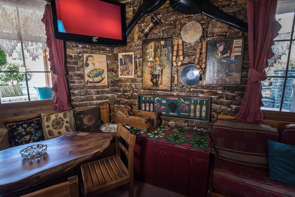 I Gonia Tis Linas Guest house Agios Nikolaos (Central Greece)