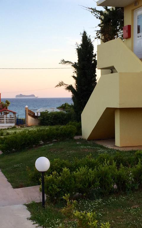 Boutique Hotel Ileas Village * Arkoudi
