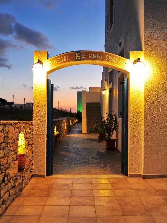 Karkisia Aparthotel