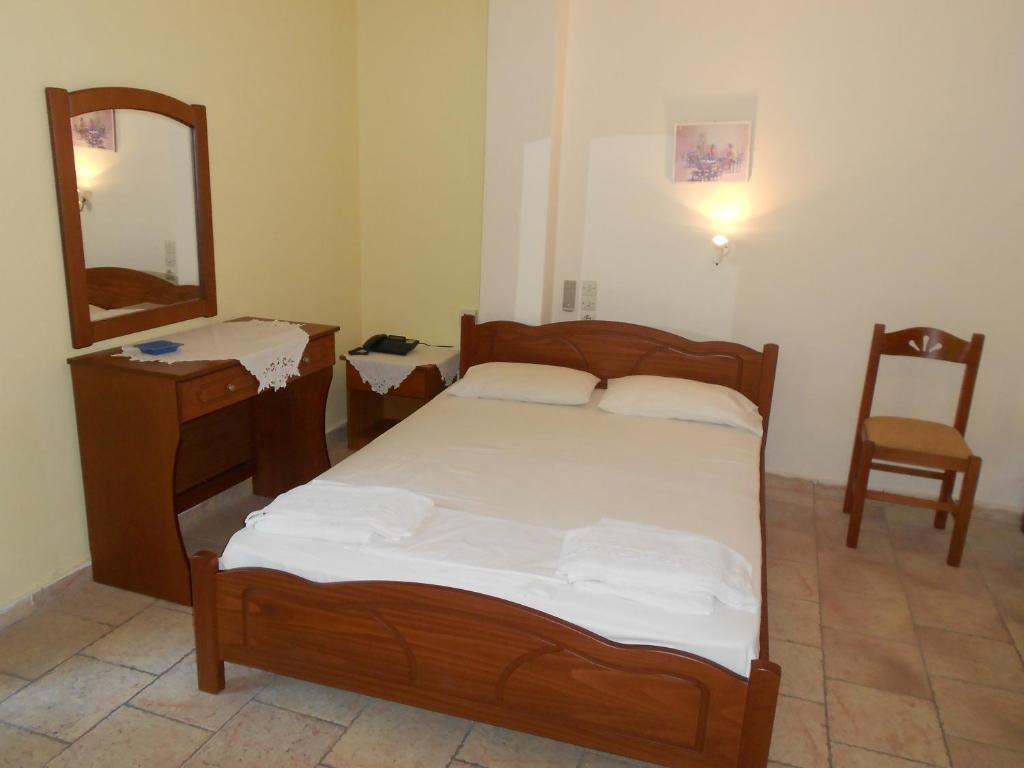 Flevas' Mill Apartment Paralia Vrachou
