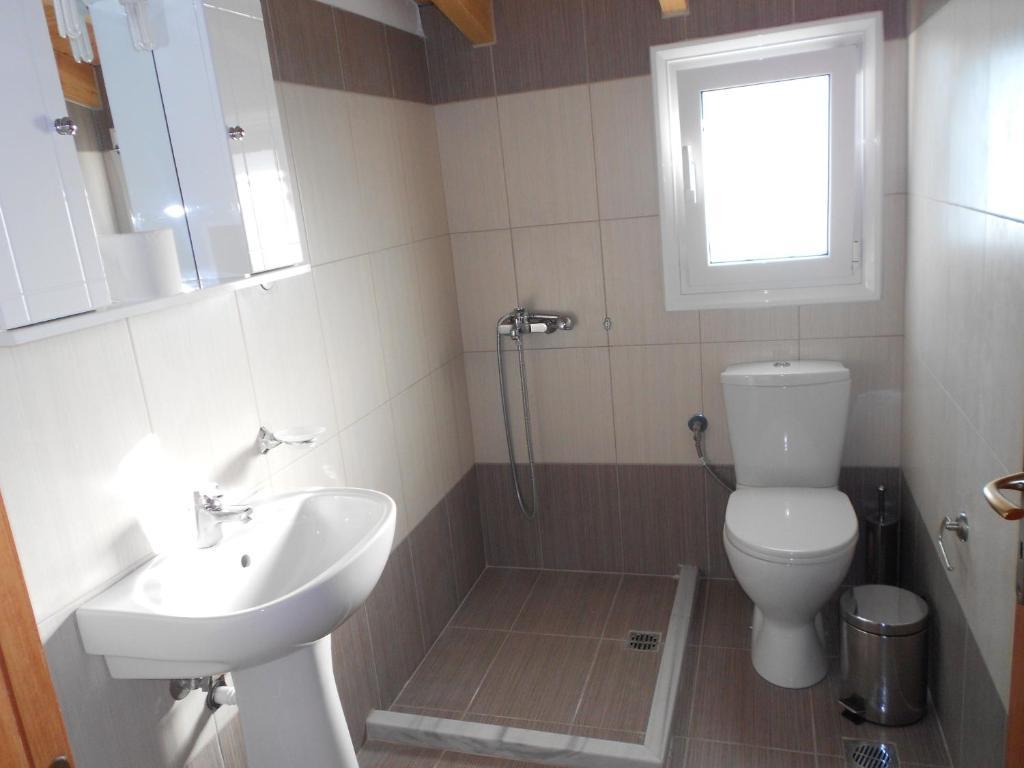 Flevas' Mill Paralia Vrachou