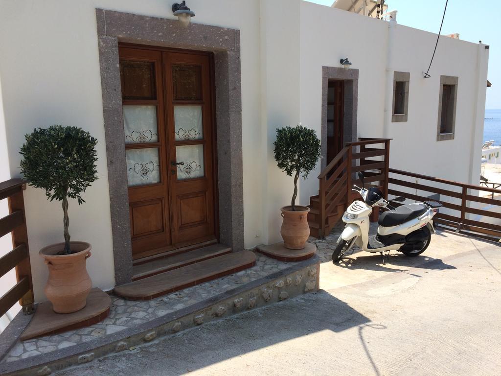 Mistral-patmos Aparthotel *