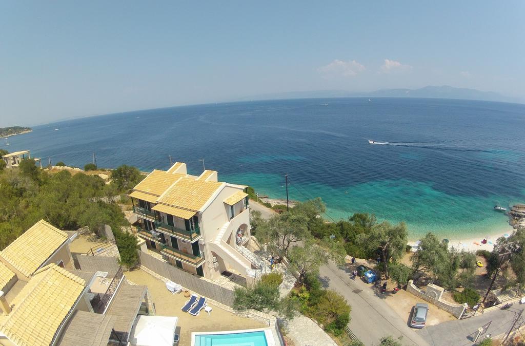 Aparthotel Anassa Mare Villas & Residences 3*