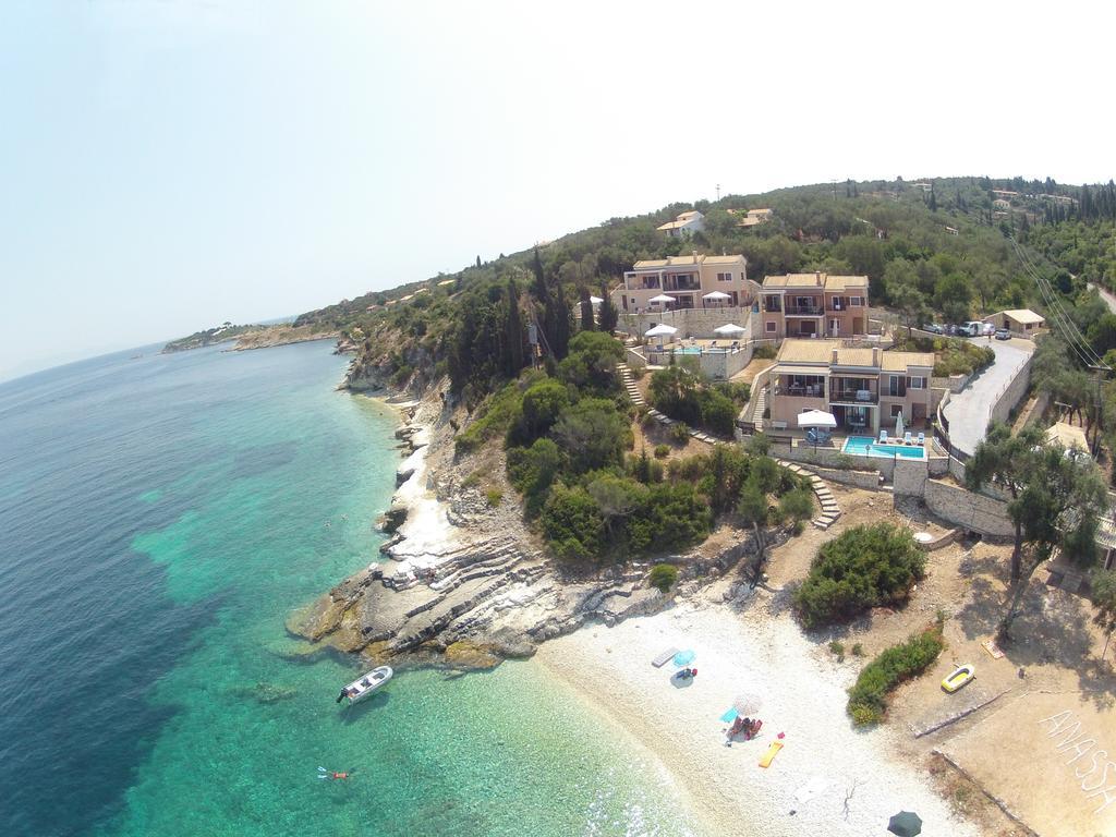 Aparthotel Anassa Mare Villas & Residences Gaios
