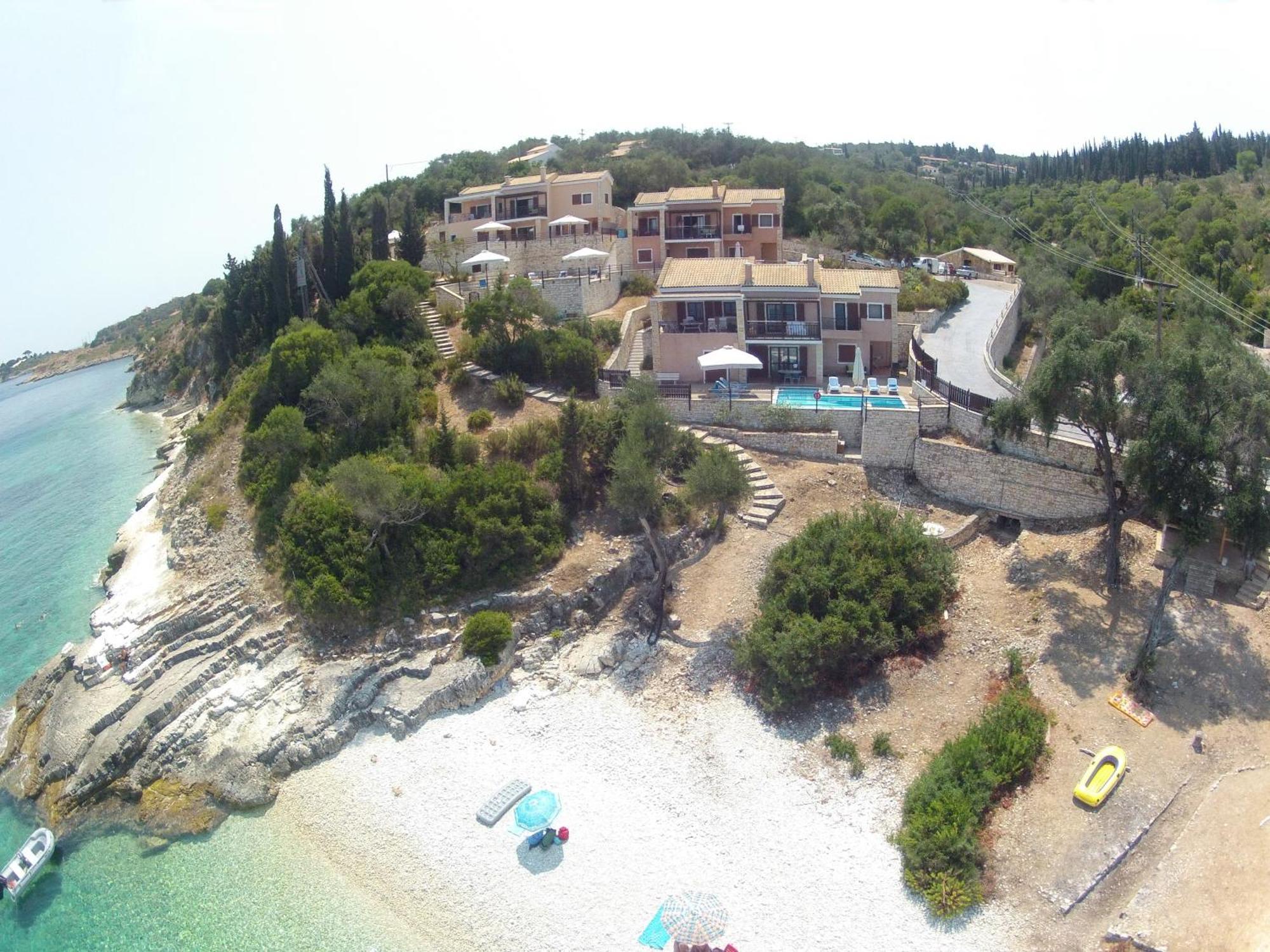 Anassa Mare Villas & Residences 3* Gaios