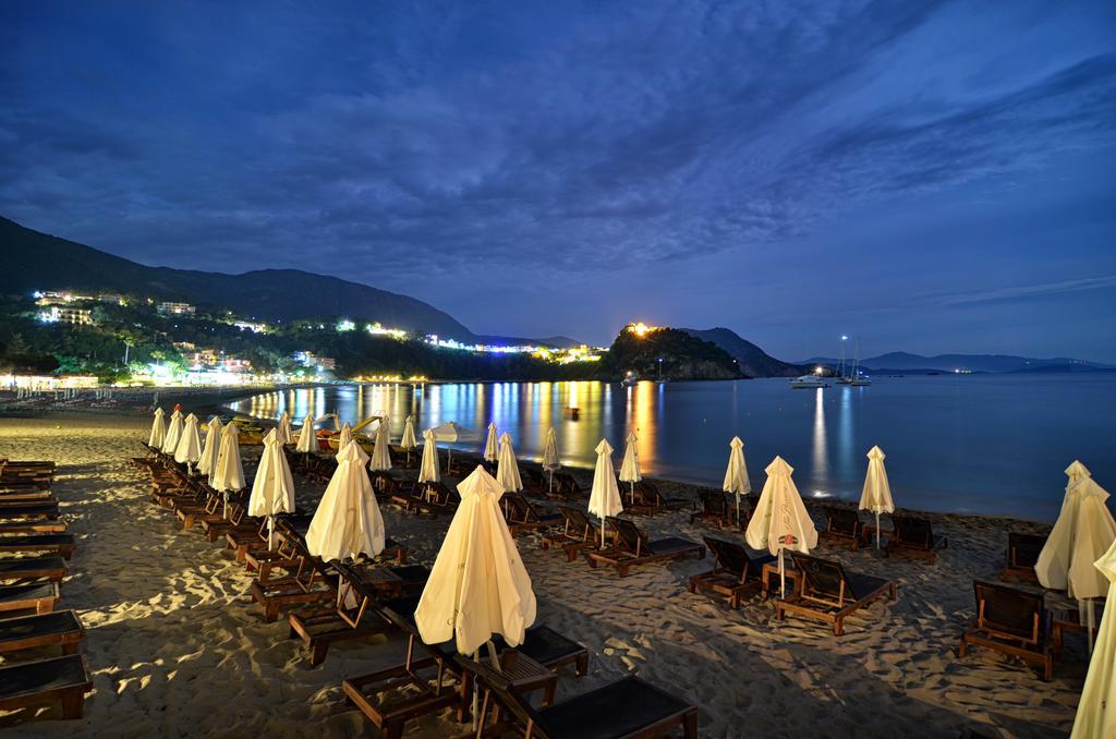 Guest house Cape North West Parga