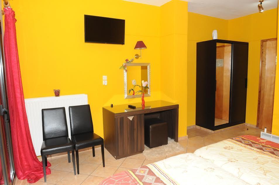 Hotel Hani Zemenou Arachova