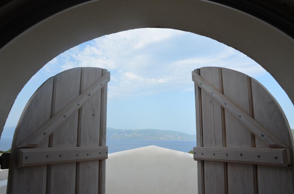 Villa Agapi Mou Karavomylos