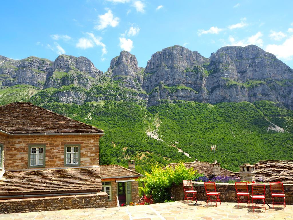 Hotel Papaevangelou Papigko