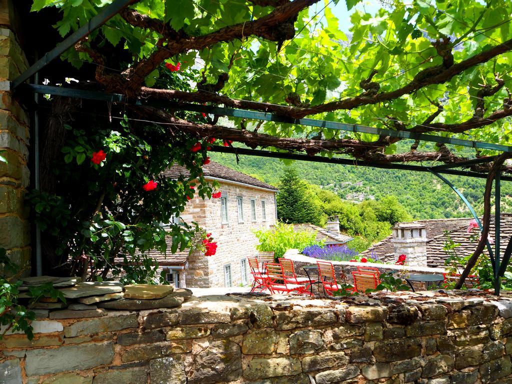 Papaevangelou Hotel Papigko