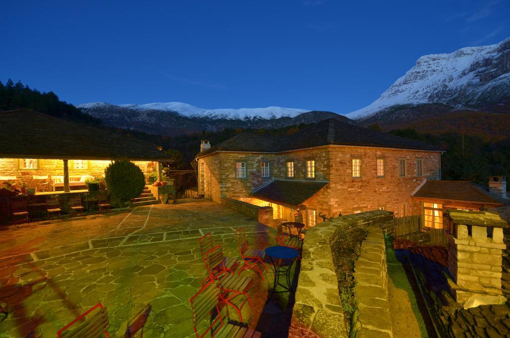 Papaevangelou Hotel Papigko