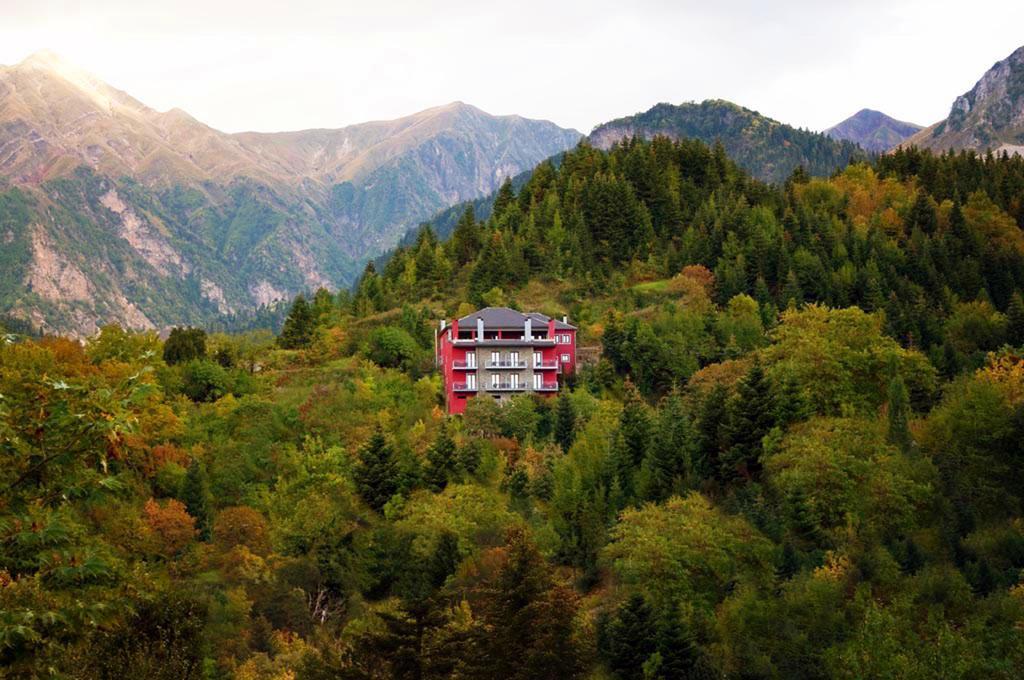 Guest house Agathi *