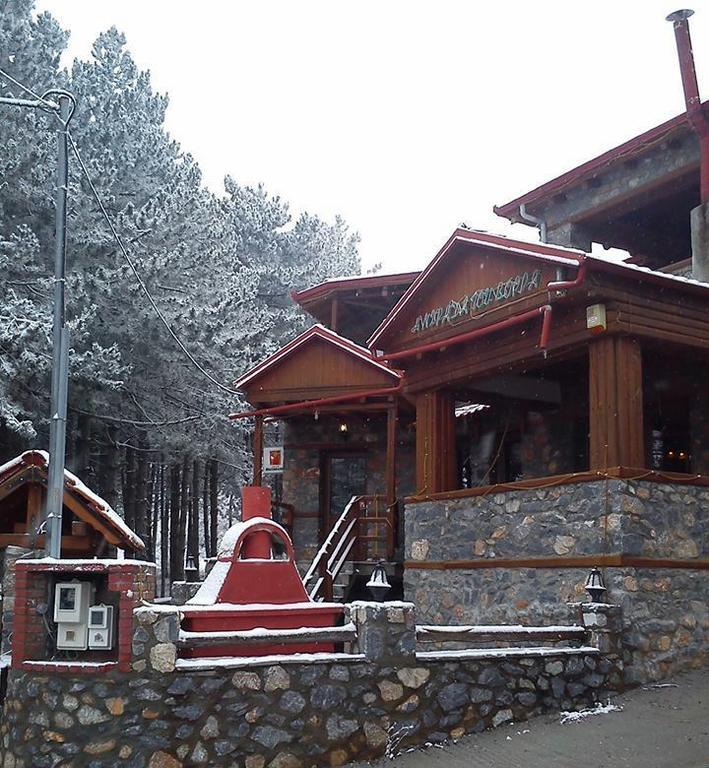 Nifada Tou Vorra Guest house Agios Athanasios (Pella)