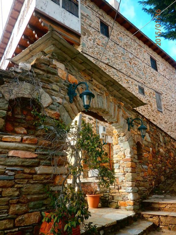 Archontiko Zarifi 1716 4* Agios Lavrentios