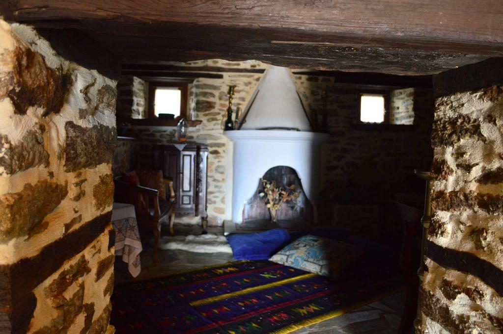 Archontiko Zarifi 1716 Guest house Agios Lavrentios