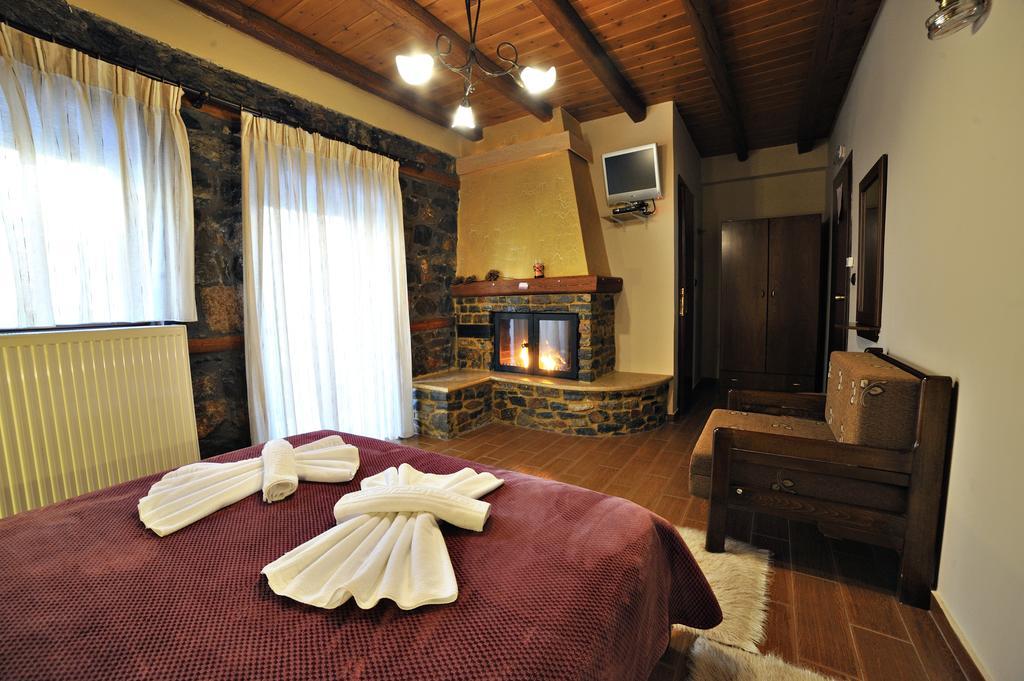 Nifada Tou Vorra Guest house *