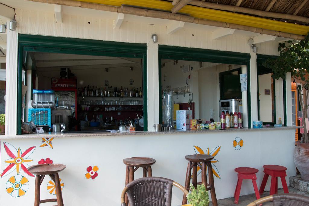 Flevas' Mill Paralia Vrachou