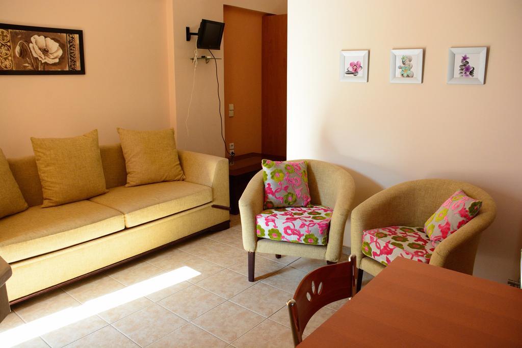 Asterida Villa