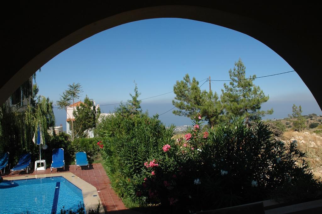 Aloni Villa Rethymno (Crete)