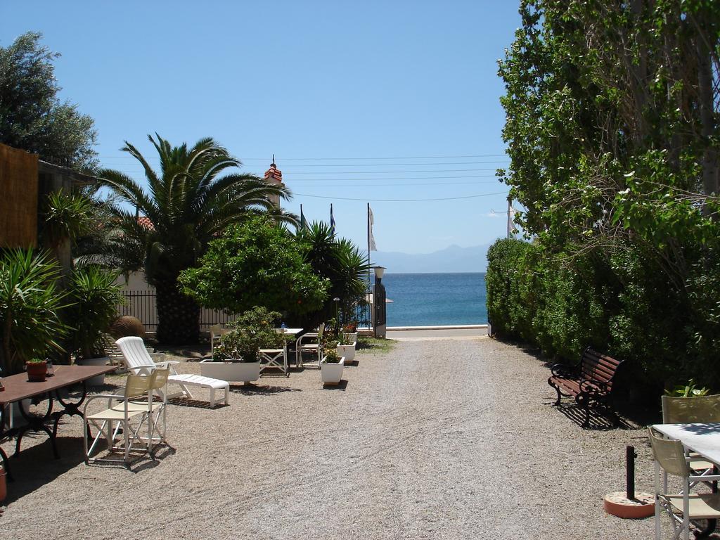 Oasis Ag Pantes Apartment