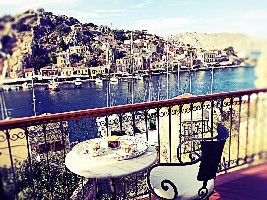 Thea Aparthotel Symi