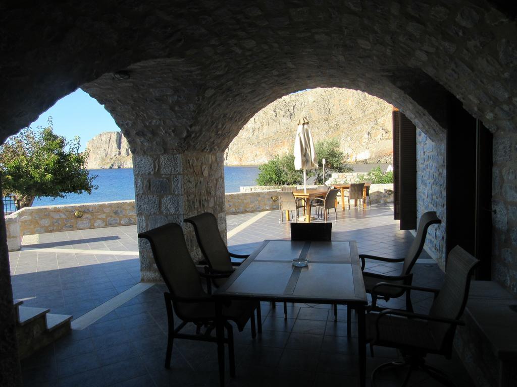 Apartment Kyrimi Gerolimenas