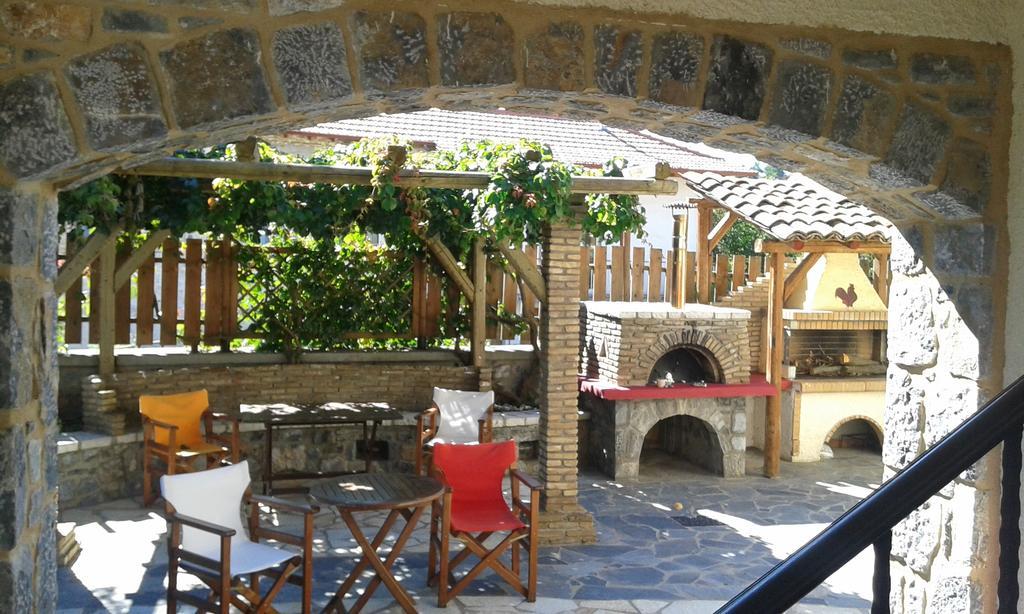 Archontiko Nikolopoulou Guest house