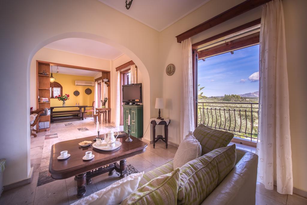 Iliaktida Villa Koukla