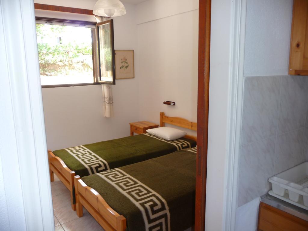 Anastasia Apartment Ermones