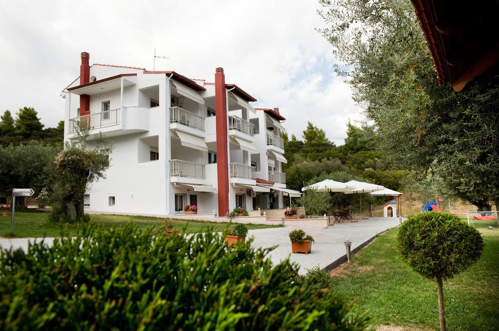 Agrelia 3* Agios Nikolaos (Chalkidiki)