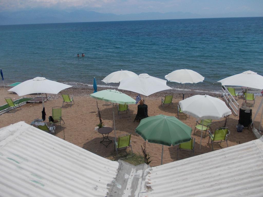 Kassimiotis * Agios Andreas (Messenia)
