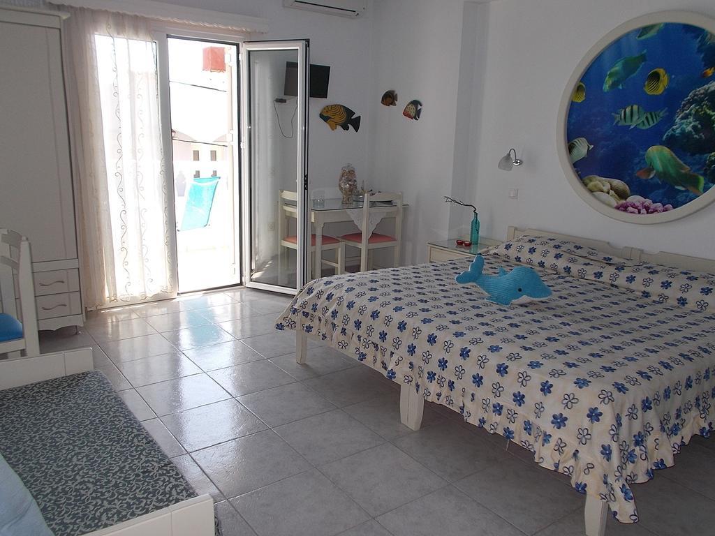Dimitra's Sea-crafts Boutique Apartment *