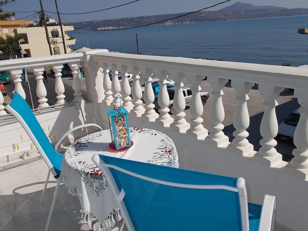 Apartment Dimitra's Sea-crafts Boutique Kalyves
