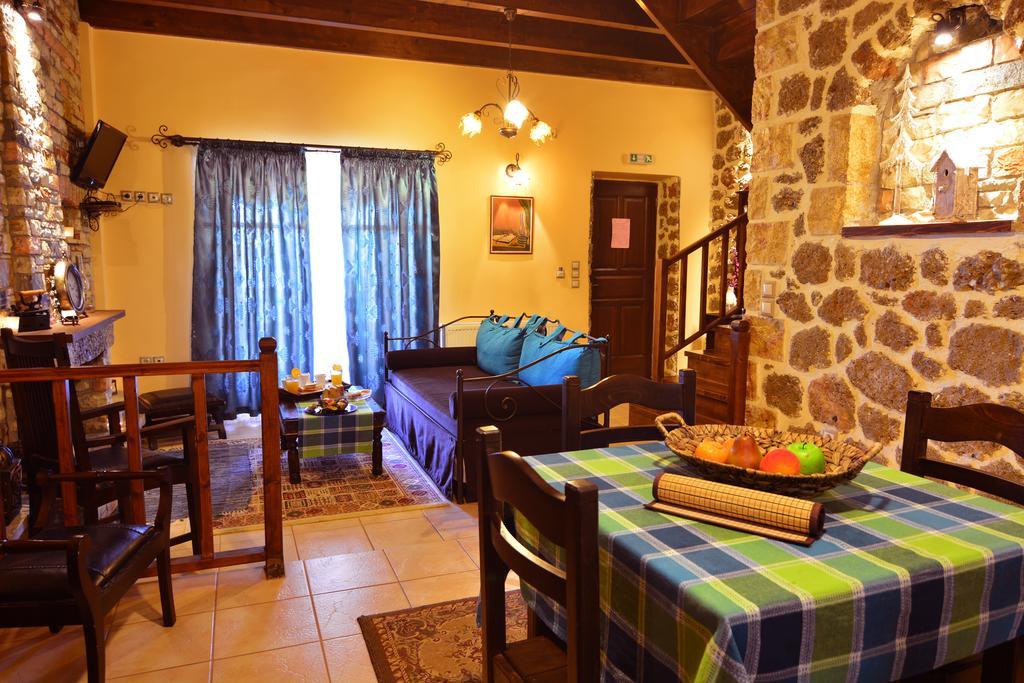 Guest house Filiantra Suites