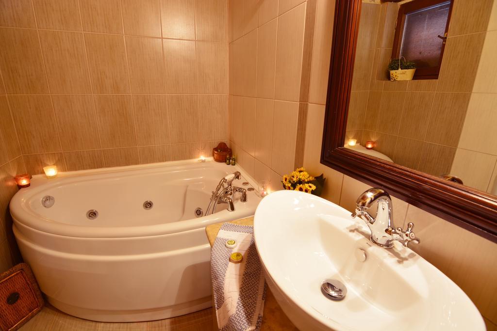 Guest house Filiantra Suites 3*