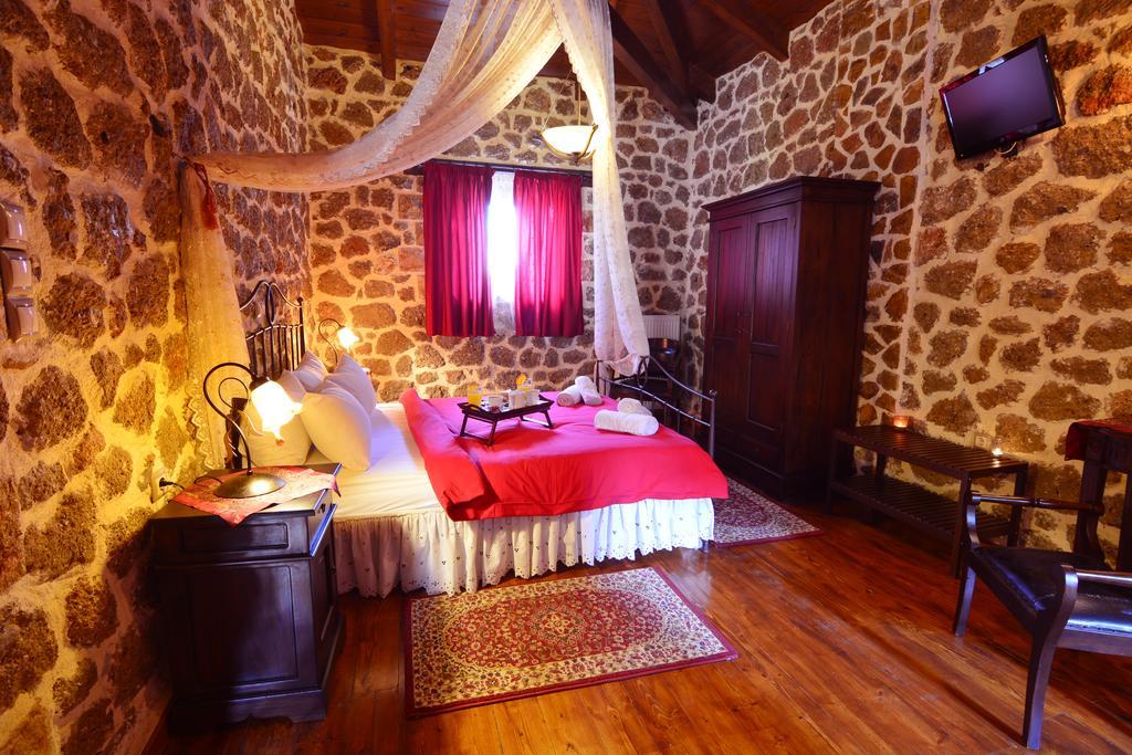 Filiantra Suites 3* Kato Pitsa