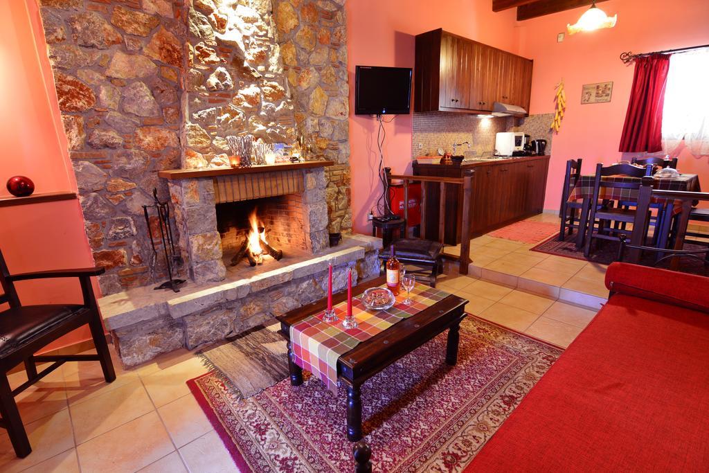 Guest house Filiantra Suites