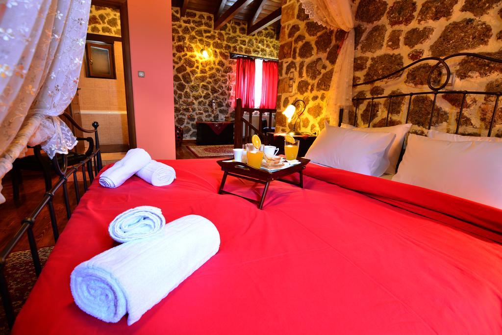 Filiantra Suites Kato Pitsa
