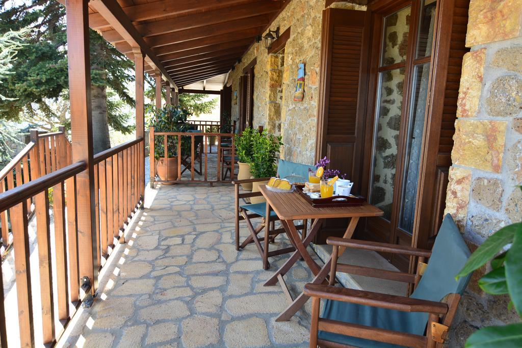 Guest house Filiantra Suites 3*