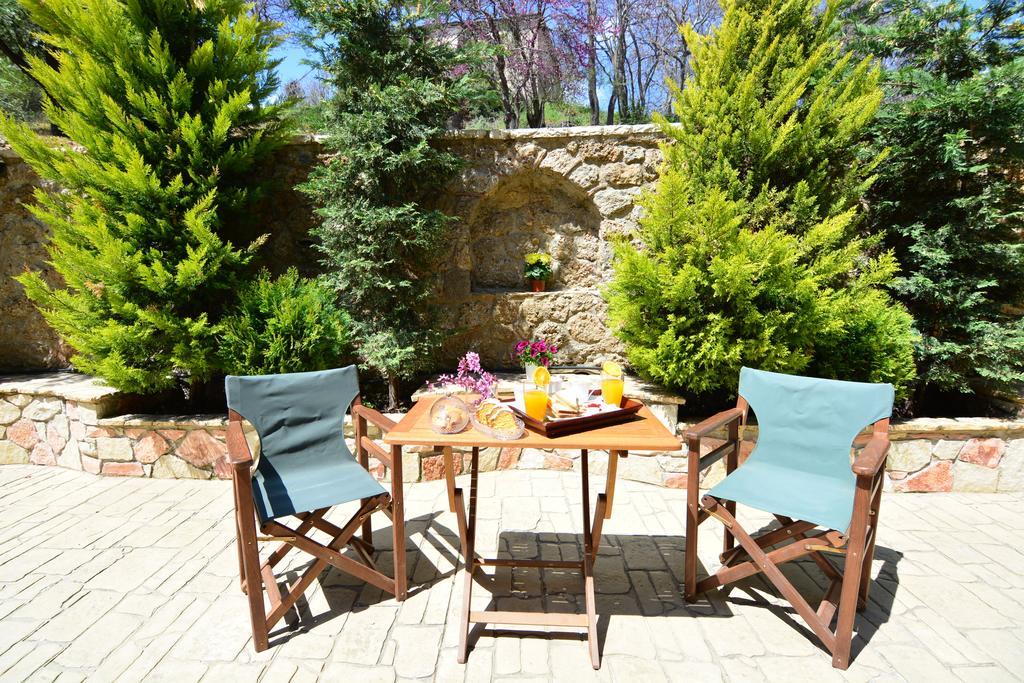 Guest house Filiantra Suites Kato Pitsa