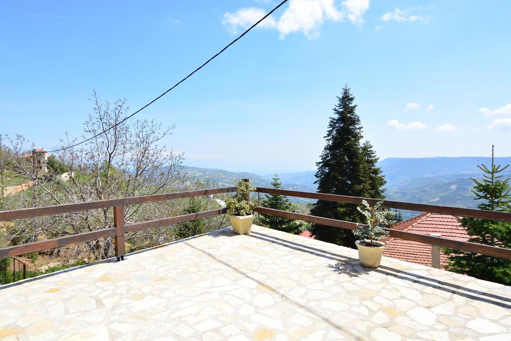 Guest house Filiantra Suites Kato Pitsa