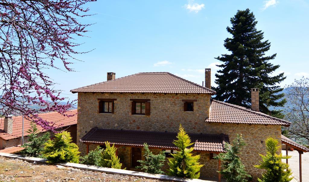 Guest house Filiantra Suites