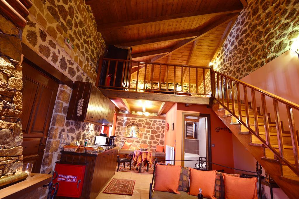 Guest house Filiantra Suites 3*