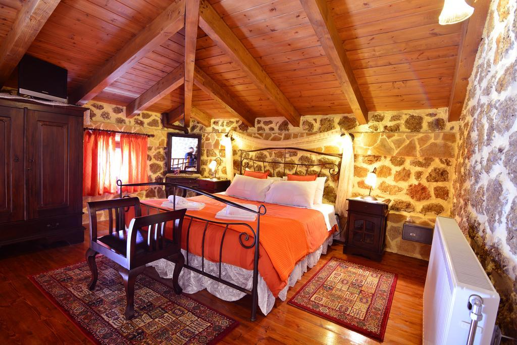 Guest house Filiantra Suites Kato Pitsa