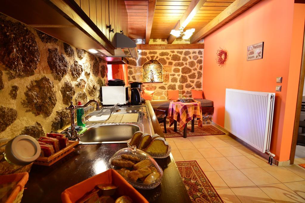 Guest house Filiantra Suites Kato Pitsa