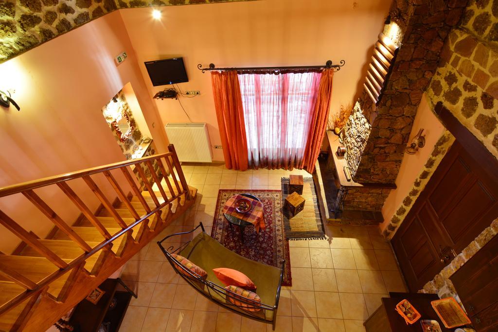 Guest house Filiantra Suites 3*