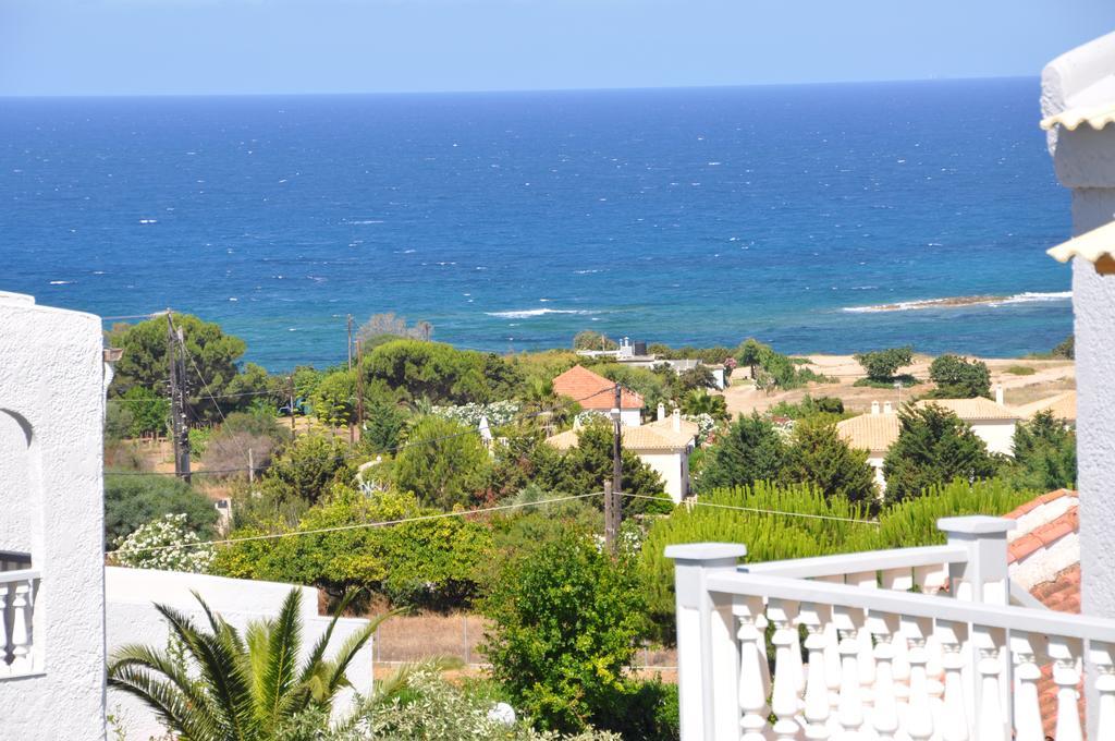 Navarone Hotel Petrochori (Peloponnese)