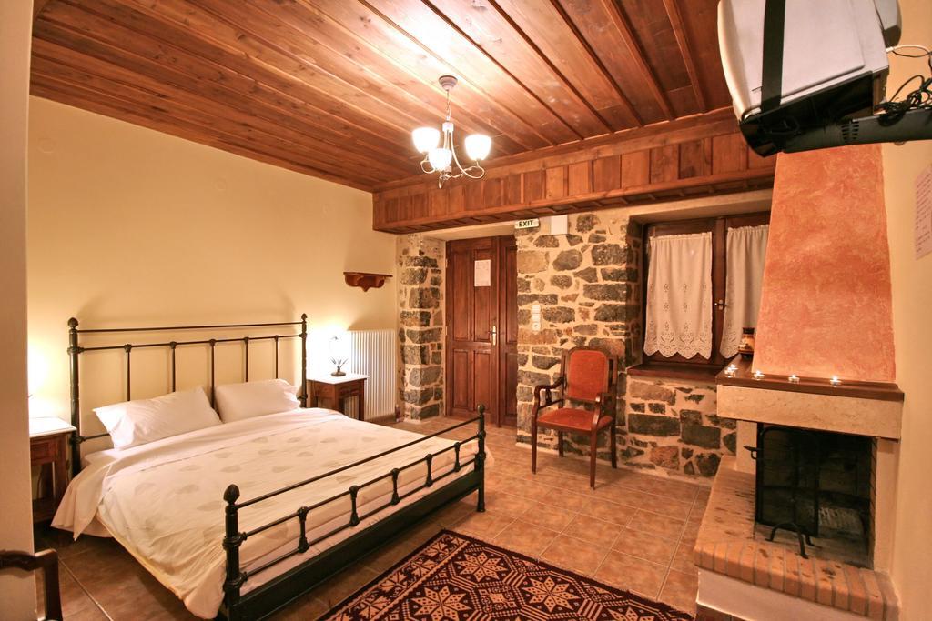 Archontiko Nikolopoulou Guest house